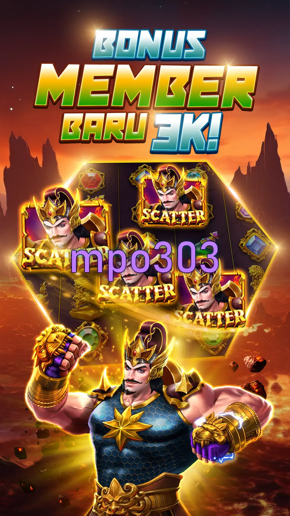 mpo303 APK