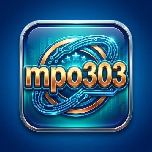 mpo303 Logo - Resmi