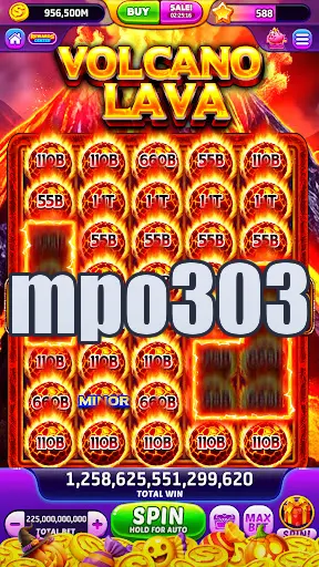 mpo303 Tangkapan Layar - APK Resmi