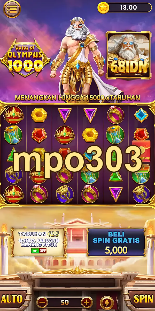 mpo303 Tangkapan Layar Resmi APK